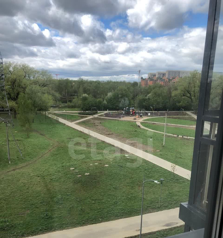 квартира г Долгопрудный Гранитный Водники ул Парковая 54 фото 27