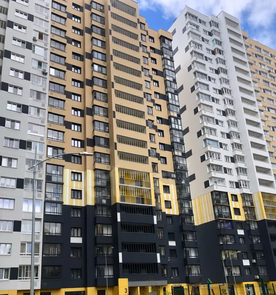 квартира г Долгопрудный Гранитный Водники ул Парковая 54 фото 26