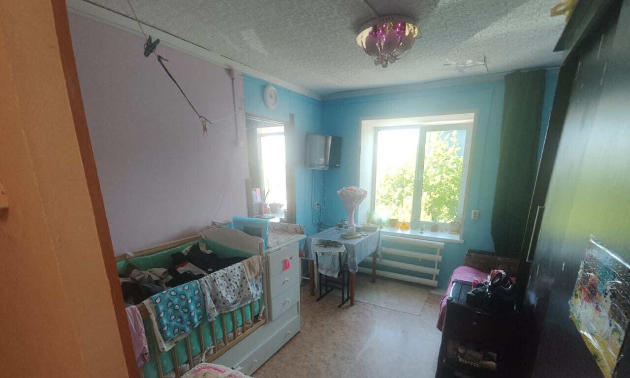 квартира г Томск Черемошники ул Мельничная 38а фото 2