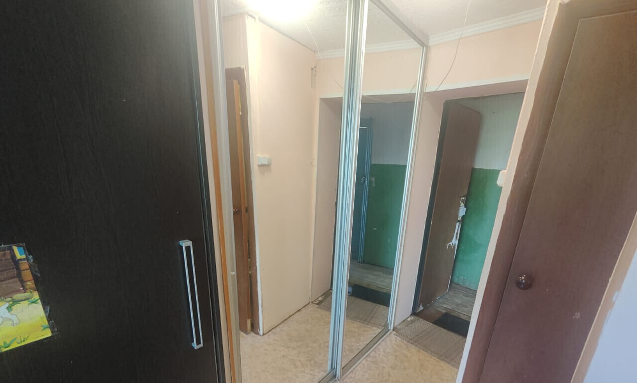 квартира г Томск Черемошники ул Мельничная 38а фото 4