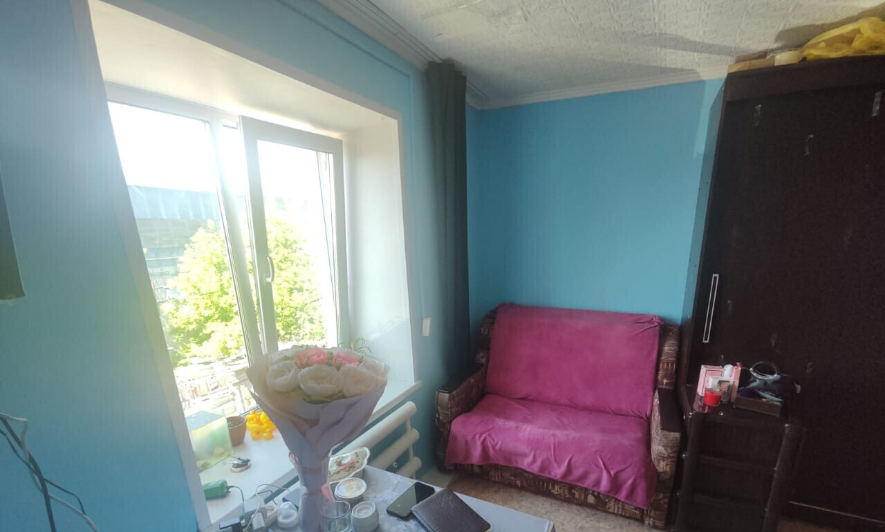 квартира г Томск Черемошники ул Мельничная 38а фото 3