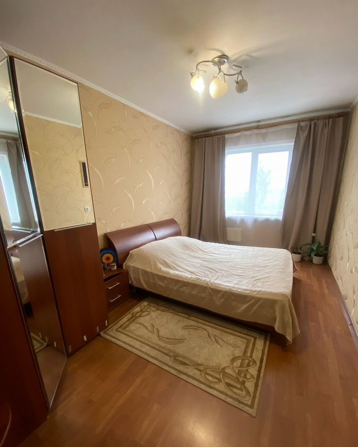 квартира г Иркутск р-н Свердловский мкр-н Первомайский, 90 фото 4
