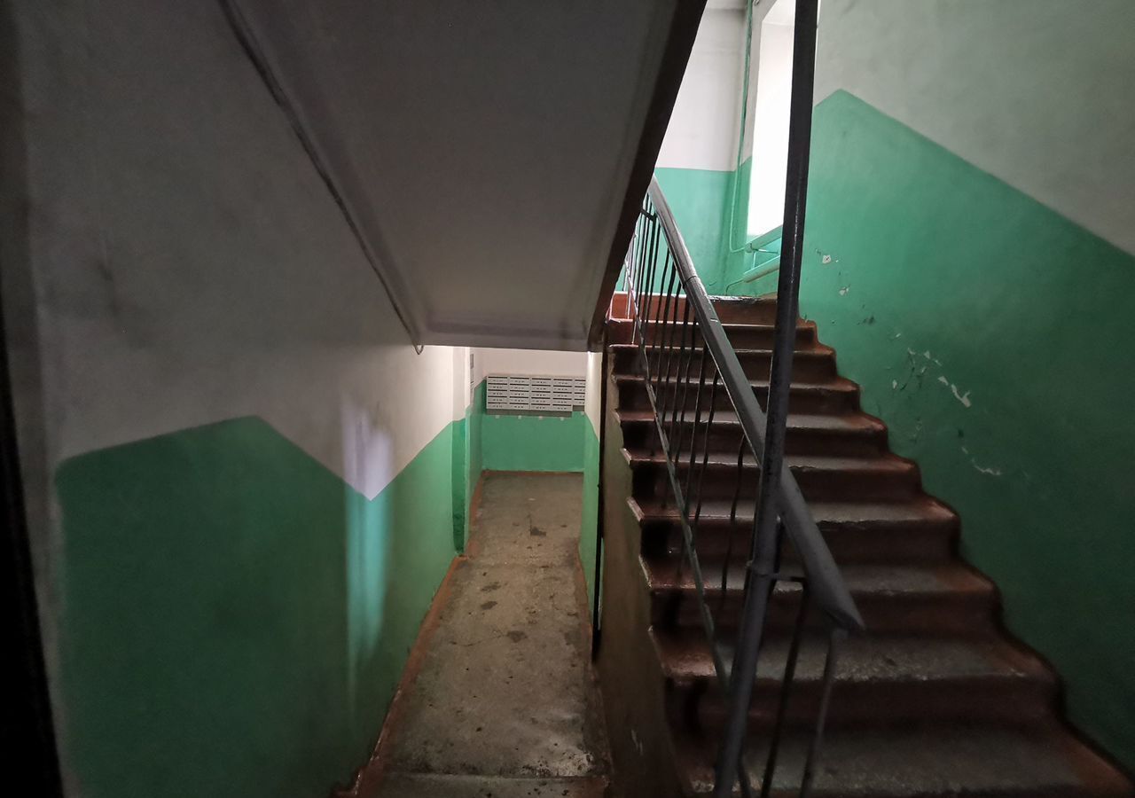 квартира г Новокузнецк р-н Кузнецкий ул Обнорского 1 фото 22