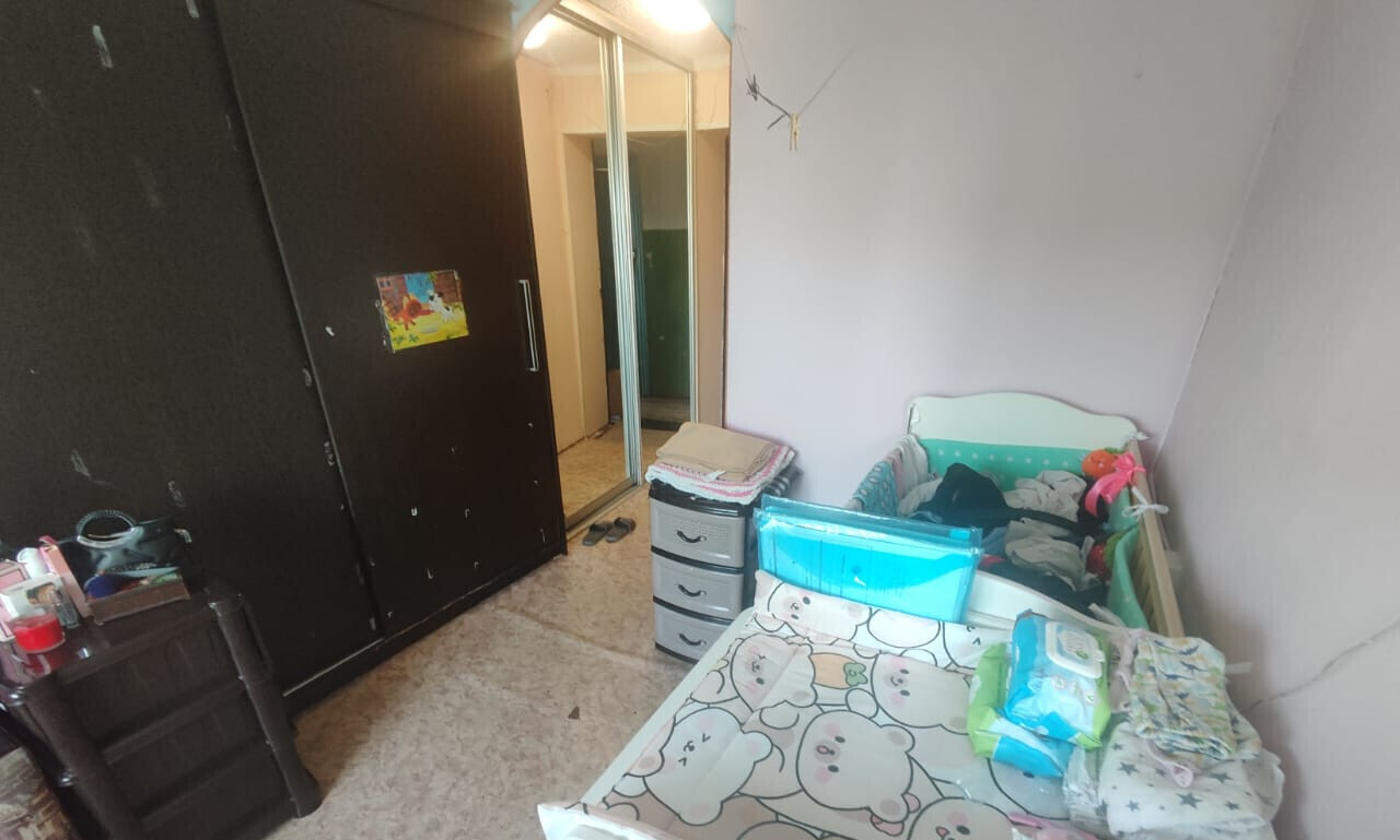 квартира г Томск Черемошники ул Мельничная 38а фото 6