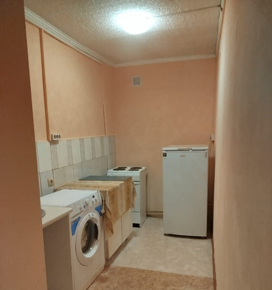 квартира г Томск Черемошники ул Мельничная 38а фото 12