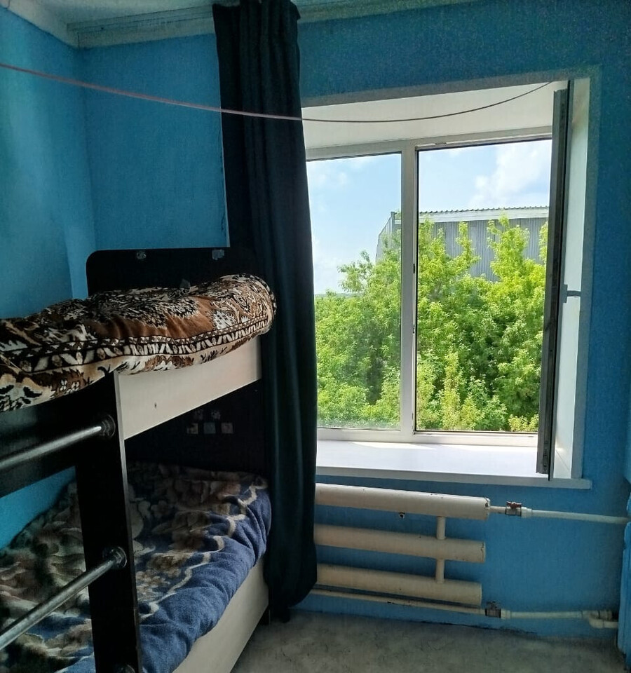 квартира г Томск Черемошники ул Мельничная 38а фото 16