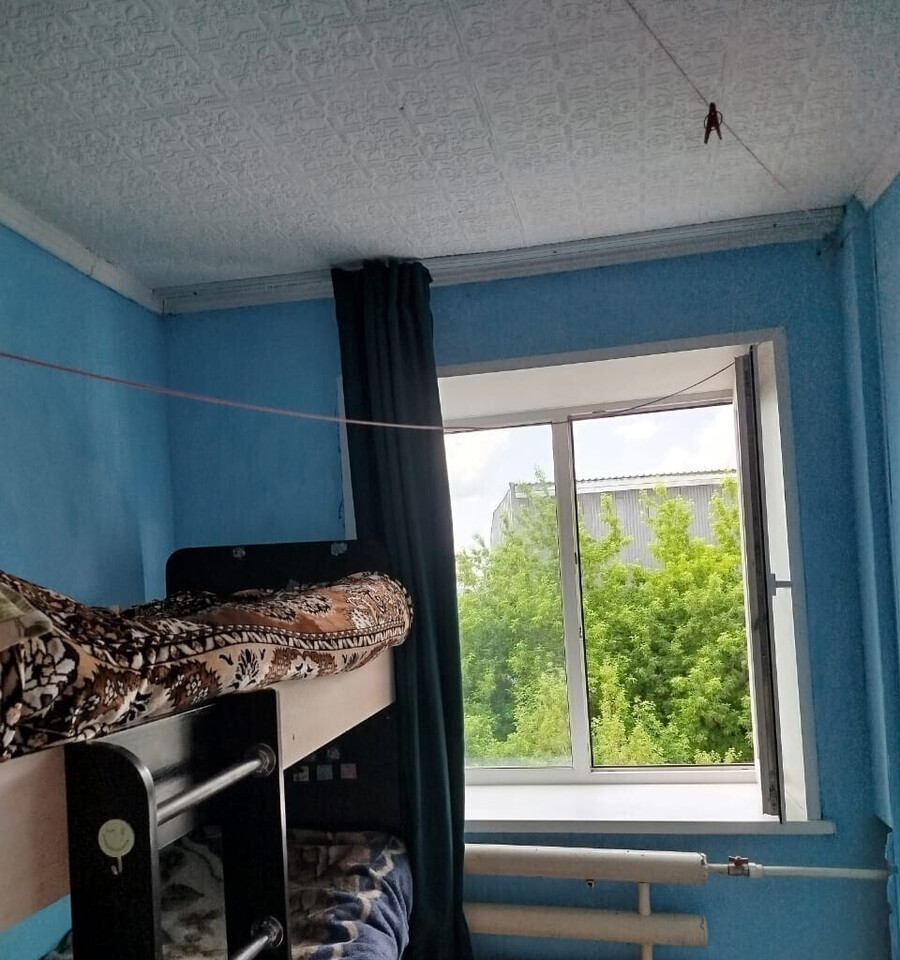 квартира г Томск Черемошники ул Мельничная 38а фото 23