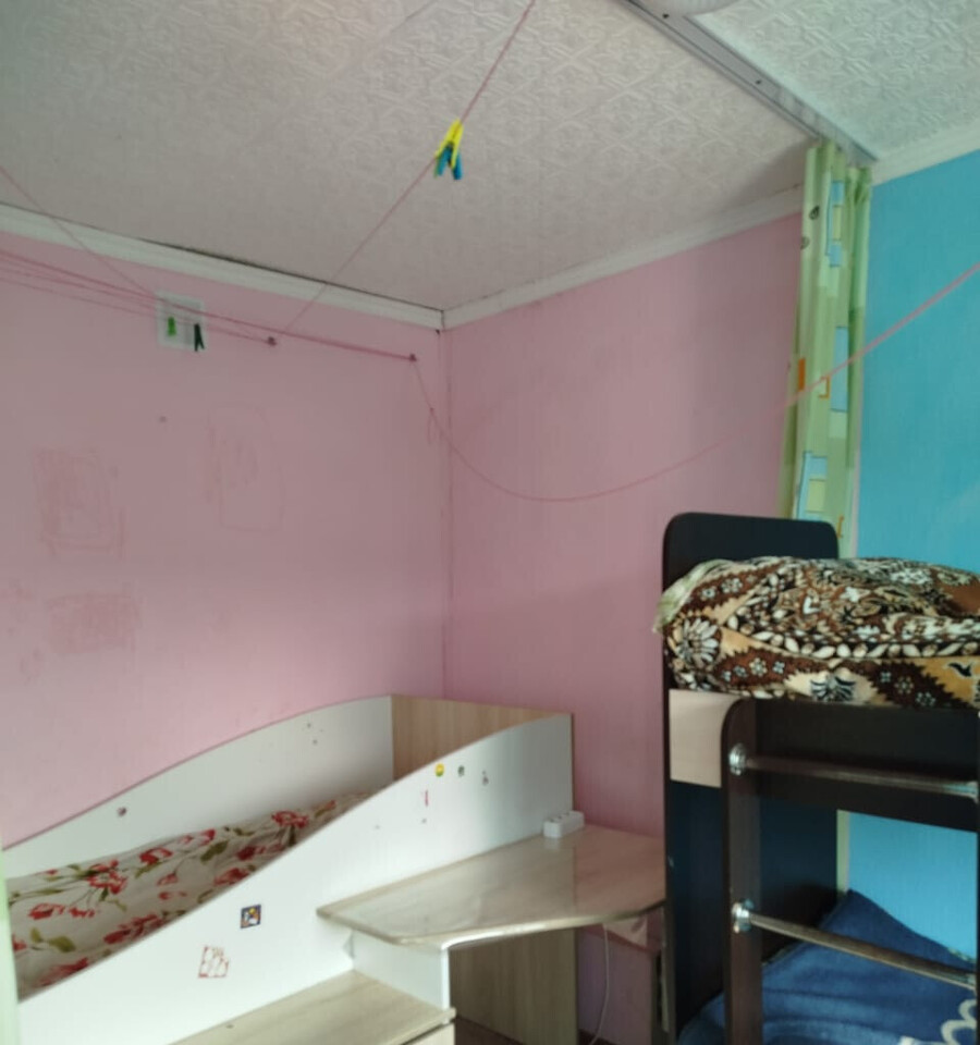 квартира г Томск Черемошники ул Мельничная 38а фото 24