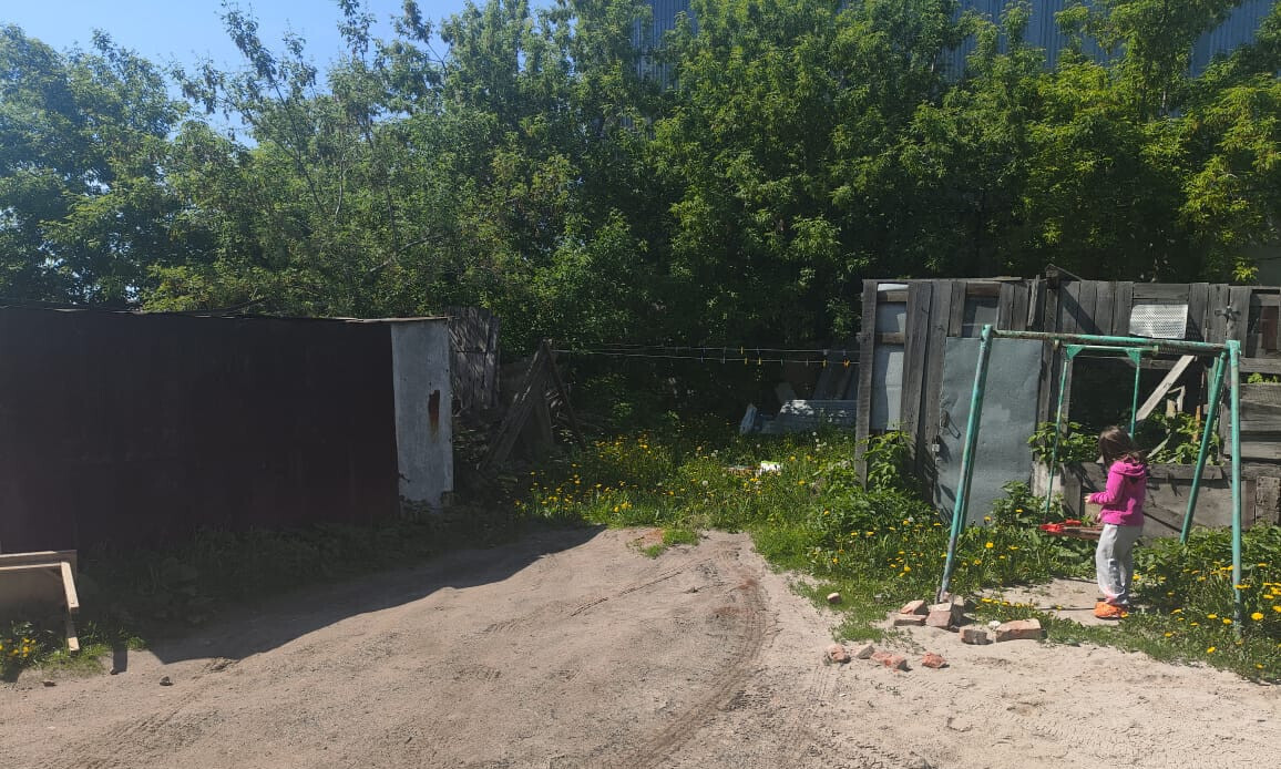 квартира г Томск Черемошники ул Мельничная 38а фото 27