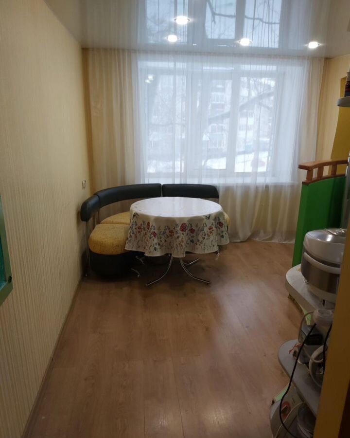квартира г Усть-Илимск ул Наймушина 16 фото 5