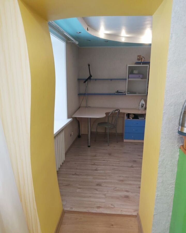 квартира г Усть-Илимск ул Наймушина 16 фото 7