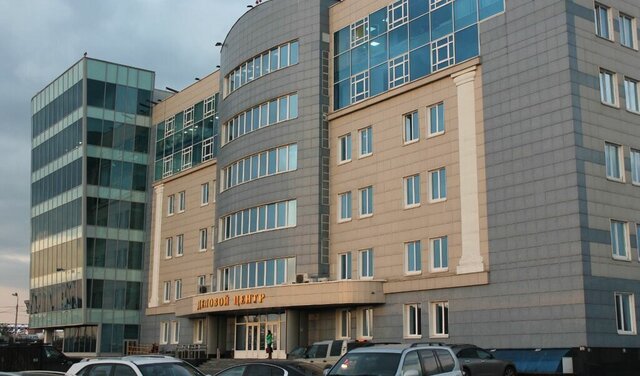 офис дом 37 Подрезково фото