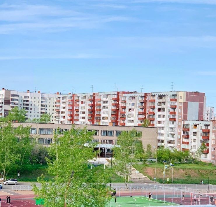 квартира г Братск бул. Космонавтов, 18 фото 48
