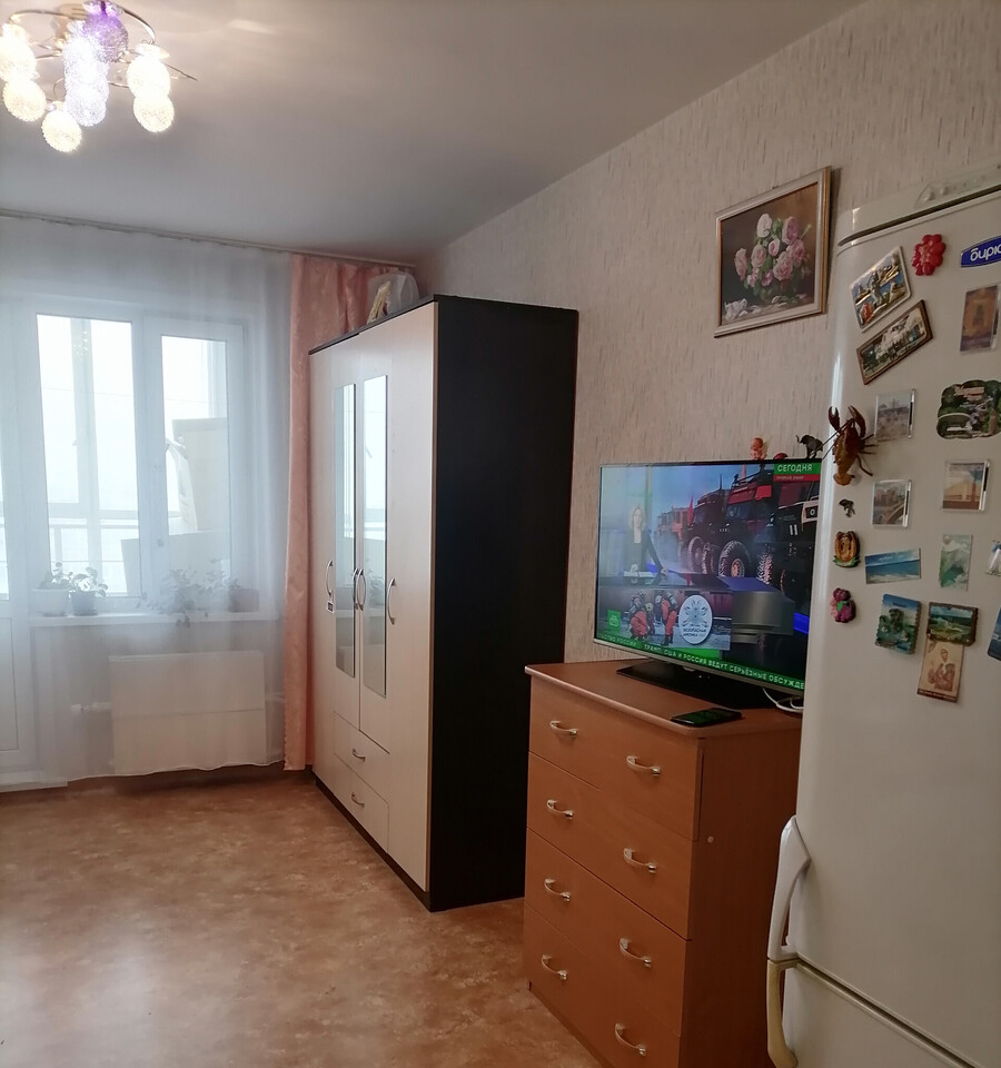 квартира г Красноярск Пашенный ул Карамзина 8 м-н фото 5