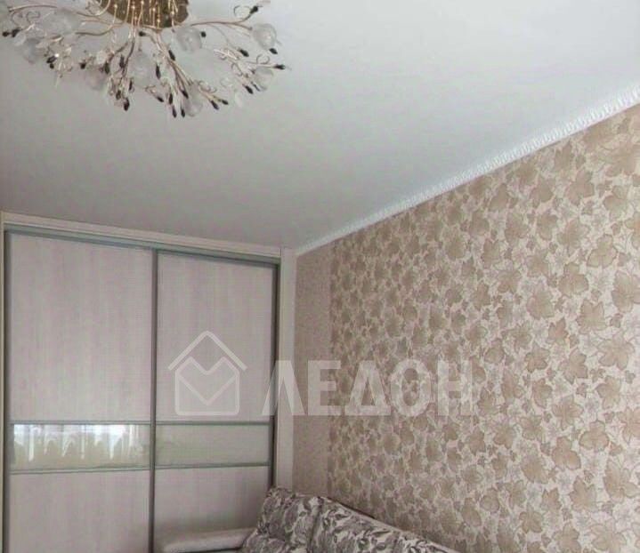 квартира г Омск р-н Центральный ул 21-я Амурская 14в фото 2