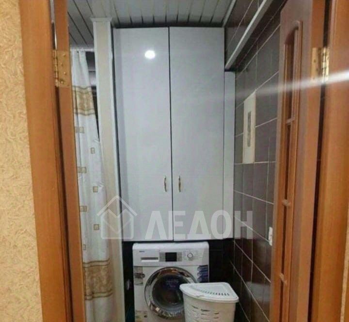 квартира г Омск р-н Центральный ул 21-я Амурская 14в фото 7