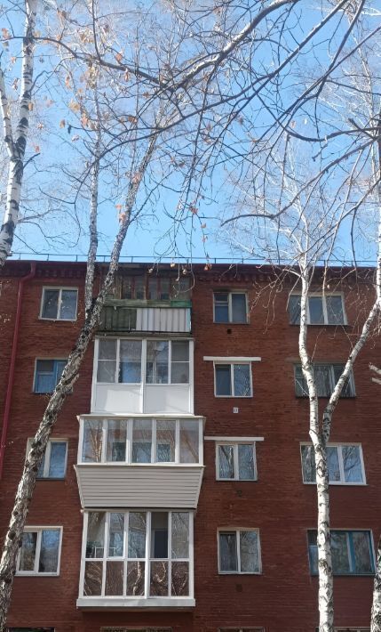 квартира г Омск р-н Октябрьский ул 5-я Кордная 28 фото 10