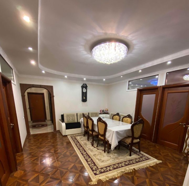 квартира г Якутск ул Петра Алексеева 83/20 фото 1