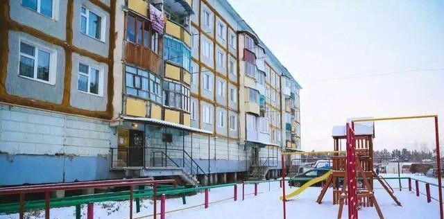 квартира г Якутск мкр Птицефабрика 9 фото 1