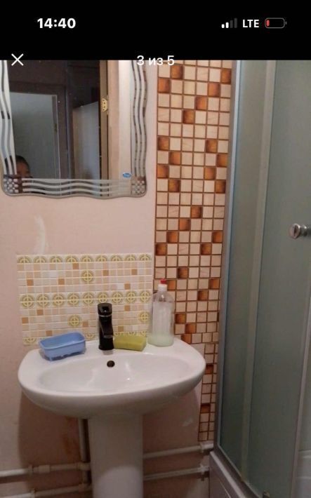 квартира г Якутск ул Бабушкина 12/3 Загородный кв-л фото 2