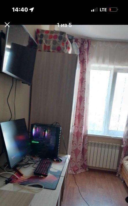 квартира г Якутск ул Бабушкина 12/3 Загородный кв-л фото 4