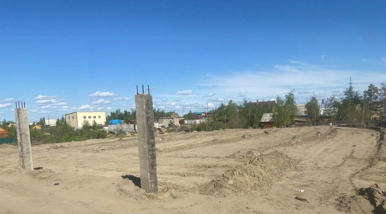 земля г Якутск ш Хатын-Юряхское фото 1