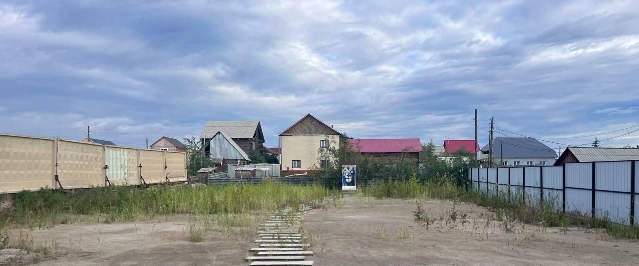 земля г Якутск ул В. Тихонова 16 фото 1