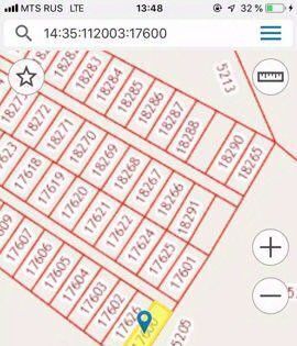 земля с Хатассы ул Молодежная фото
