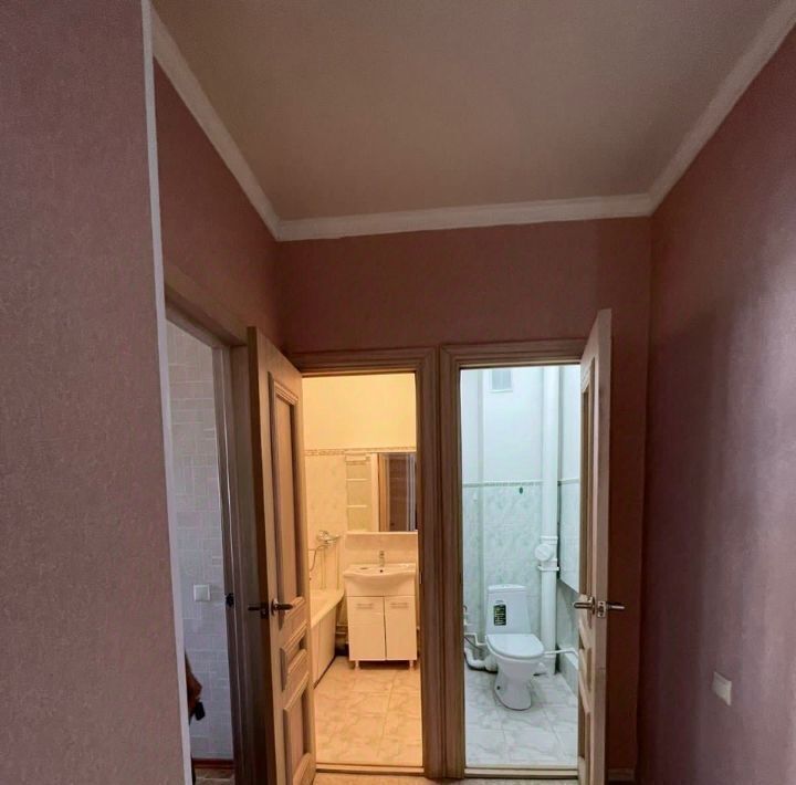 квартира г Якутск мкр Борисовка 1 2/1 фото 8