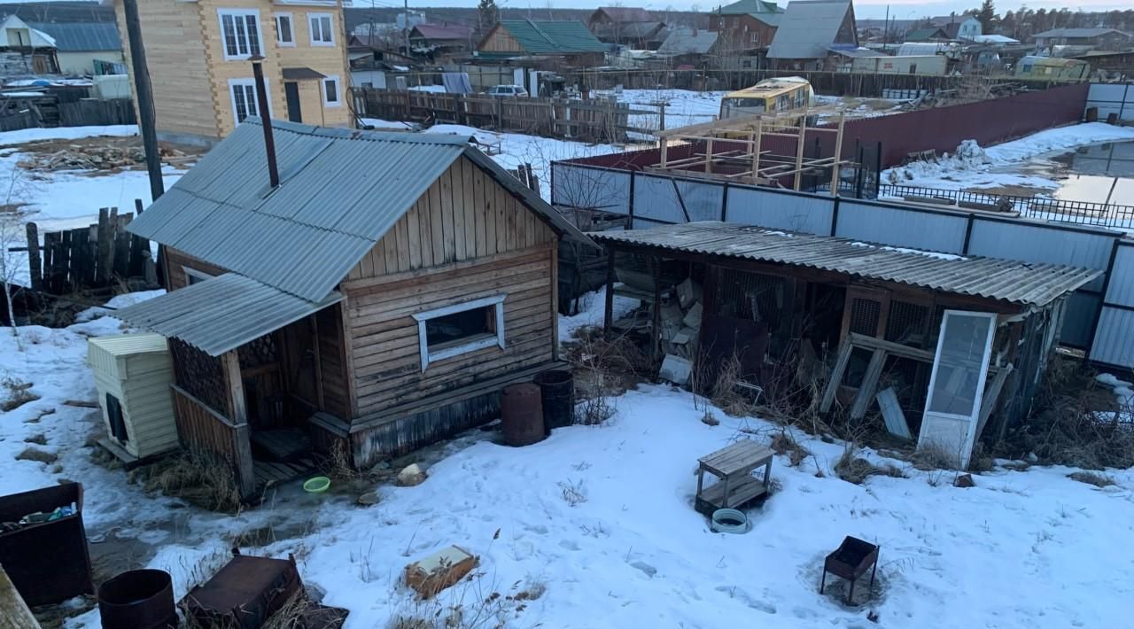 земля г Якутск мкр Марха ул Интернациональная 14/3 фото 5