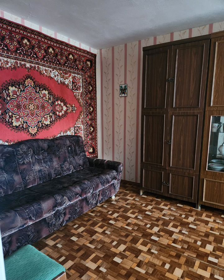 квартира г Кемерово р-н Ленинский ул Марковцева 24а фото 1