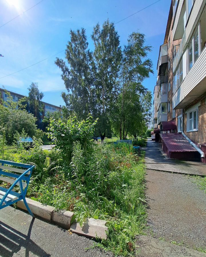 квартира г Назарово ул. Карла Маркса, 44Б фото 13