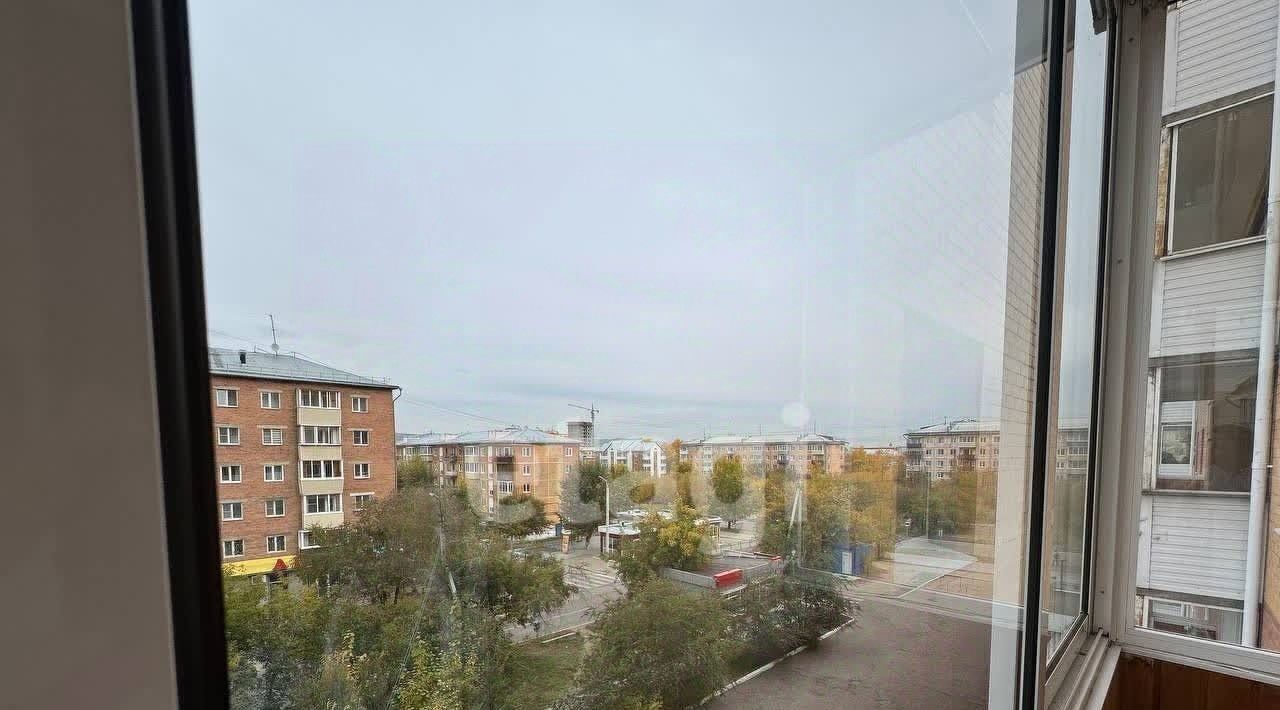 квартира г Улан-Удэ р-н Октябрьский ул Геологическая 28 фото 29