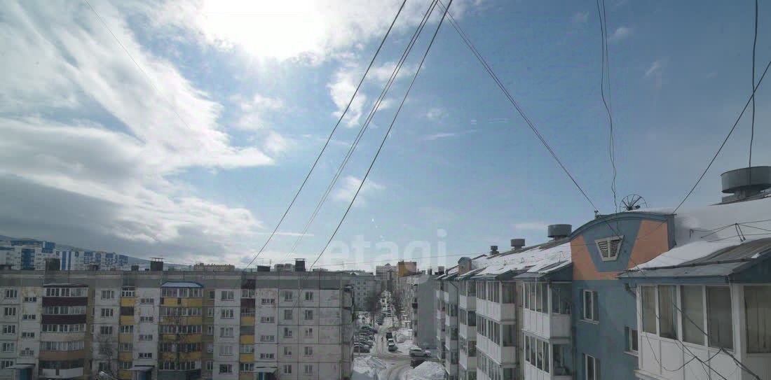 квартира г Южно-Сахалинск ул Емельянова А.О. 43 фото 19