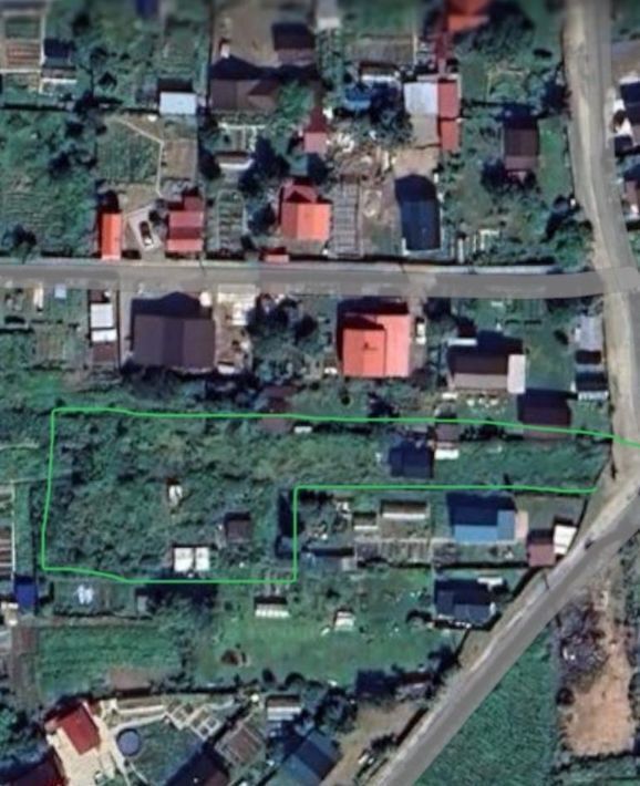 земля г Томск р-н Кировский снт Левобережье 5010 фото 1