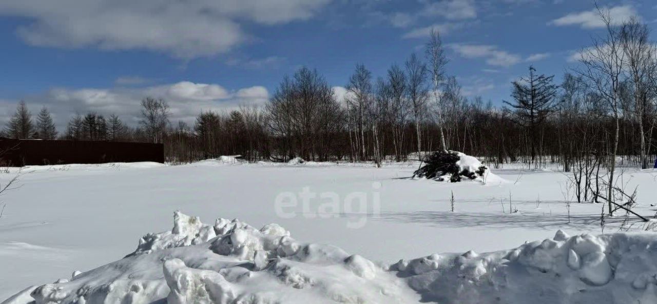 земля г Южно-Сахалинск снт тер.Эврика ул Пифагора фото 7