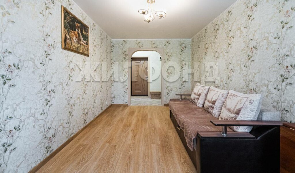 квартира г Томск Степановка ул Энергетиков 13а фото 5