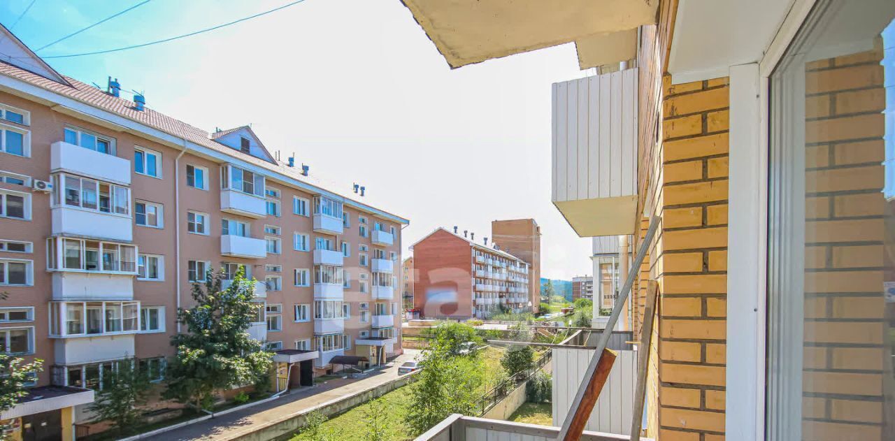 квартира г Улан-Удэ р-н Октябрьский мкр 112-й 21 фото 6