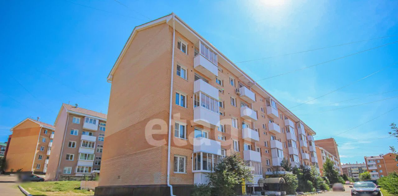 квартира г Улан-Удэ р-н Октябрьский мкр 112-й 21 фото 22