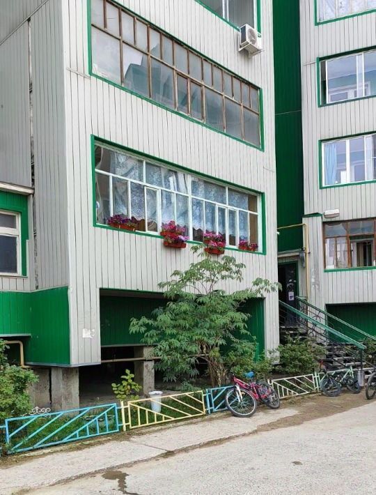 квартира г Якутск ул Бестужева-Марлинского 1/2 фото 1