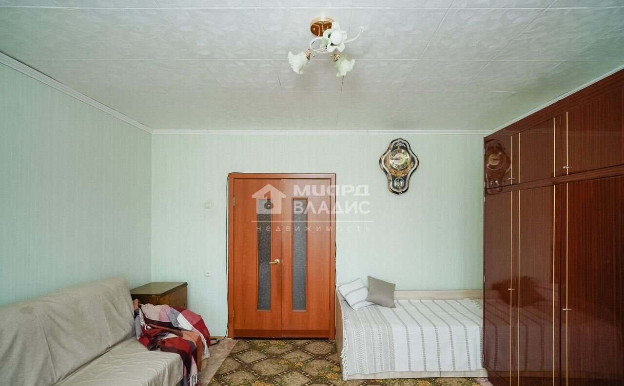 квартира г Омск р-н Центральный ул Иркутская 3 фото 4