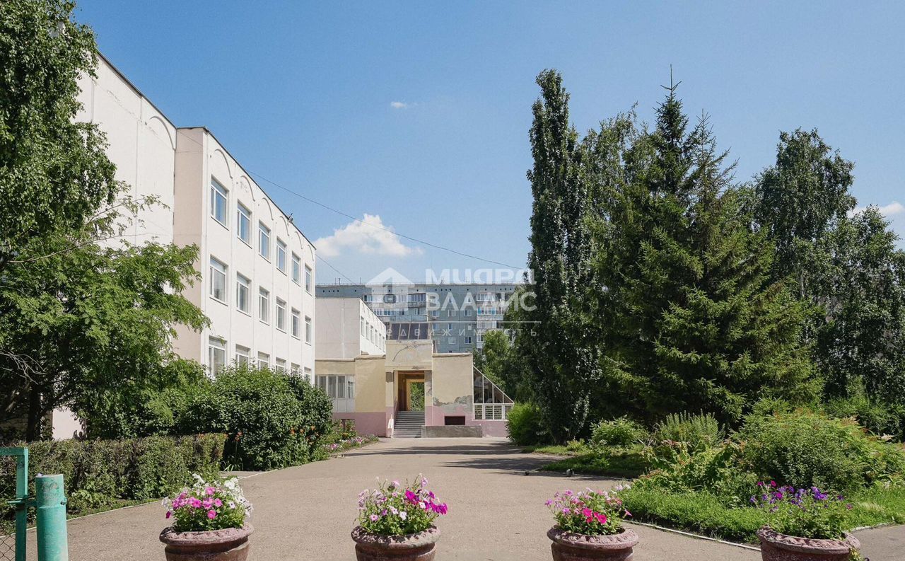 квартира г Омск р-н Центральный ул Иркутская 3 фото 29