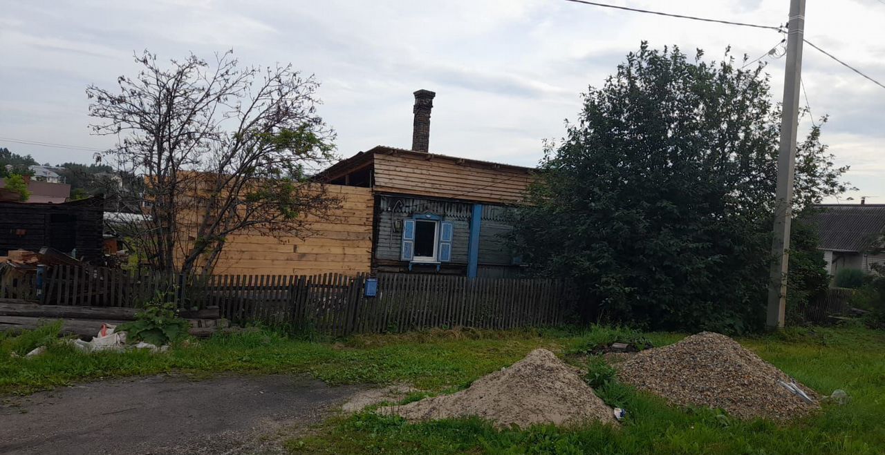 дом г Анжеро-Судженск ул Плеханова 60 Кемеровская обл. — Кузбасс фото 1