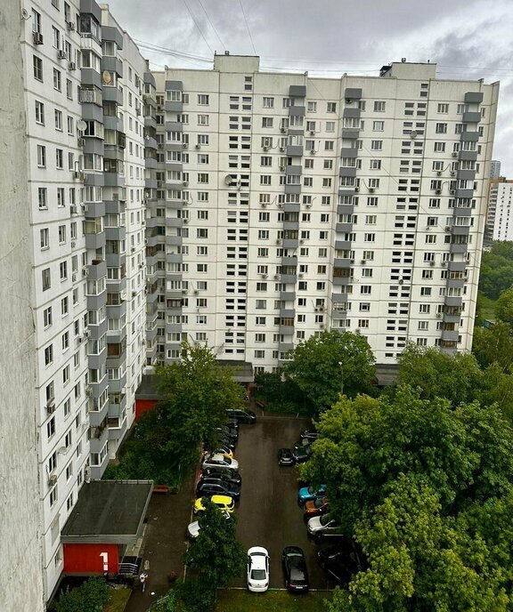 квартира г Москва ш Можайское 39 Рабочий посёлок фото 1