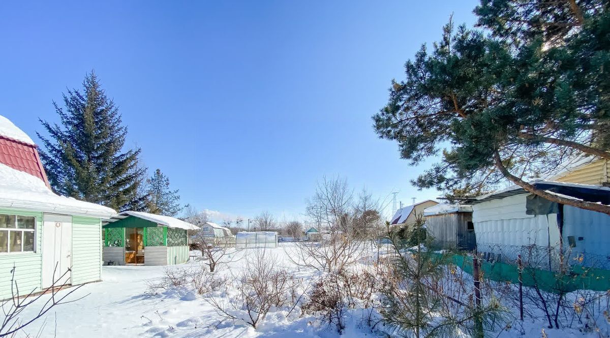 дом г Хабаровск р-н Краснофлотский сад Энергостроитель 141 фото 10
