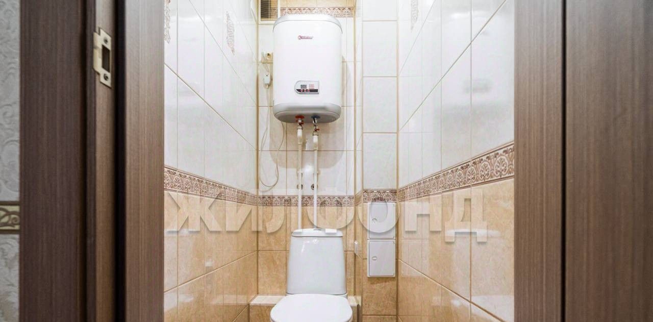 квартира г Томск р-н Кировский Степановка ул Энергетиков 13а фото 9