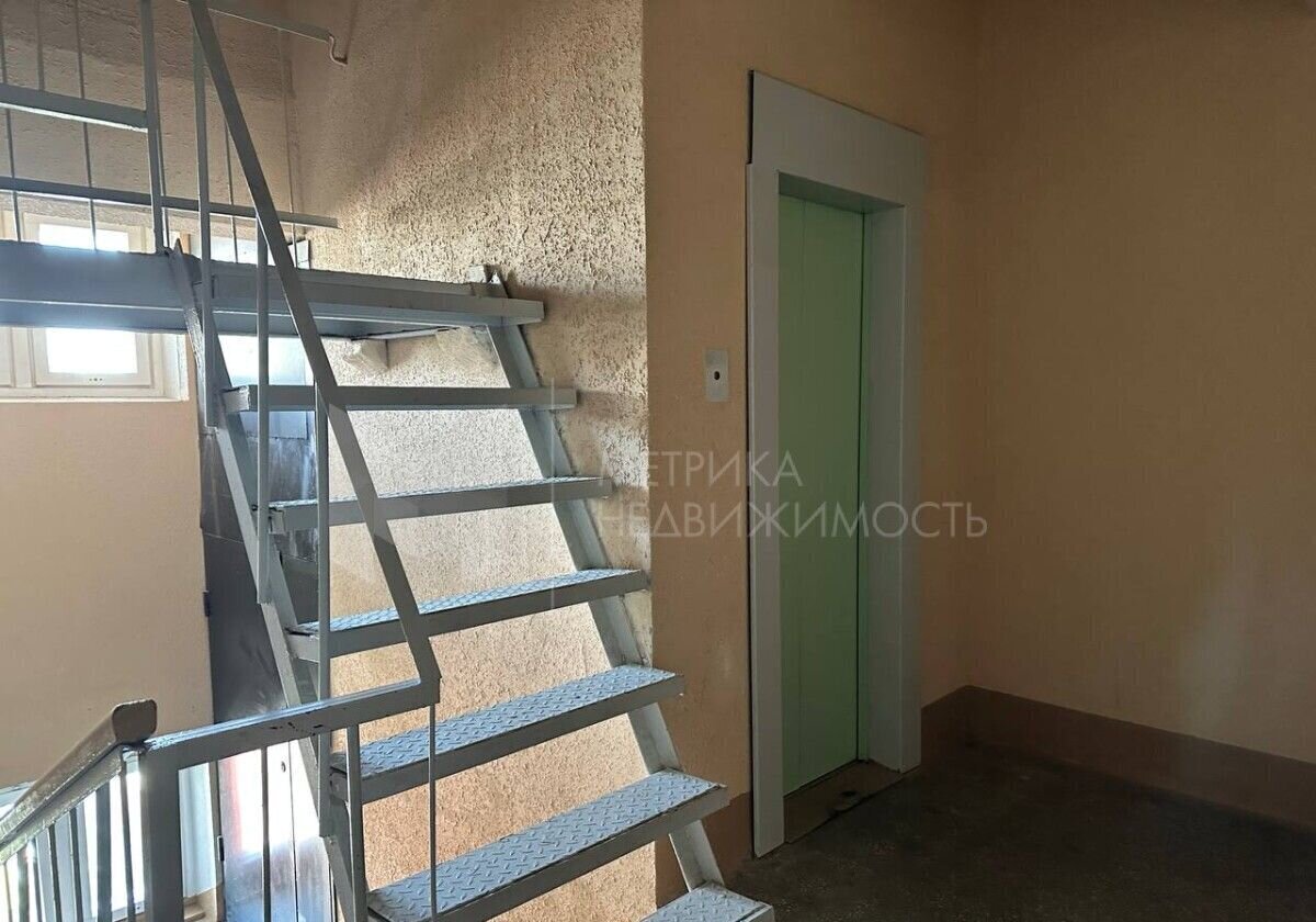 квартира г Тюмень р-н Центральный ул Сакко 30 фото 26