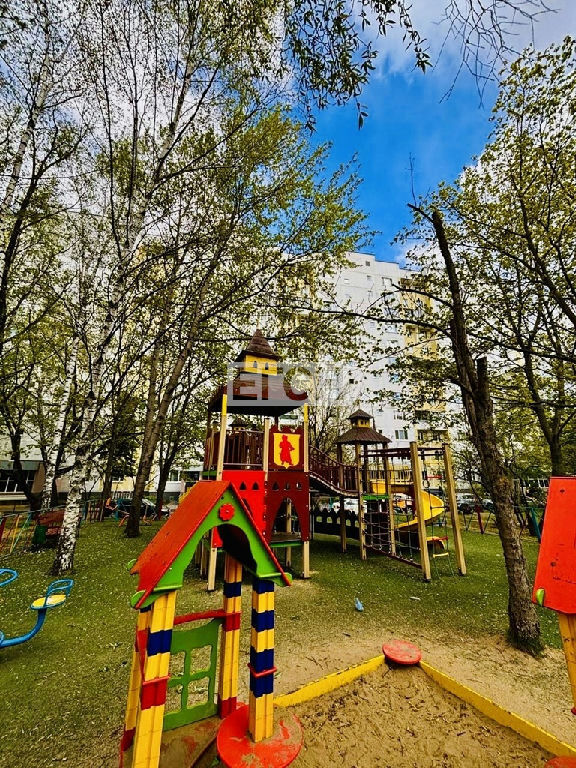квартира г Москва метро Битца Битца метро МЦД-2, МЦД-2, метро МЦД-2 Южный адм. округ Загорьевский пр-д, 7К 1 фото 18