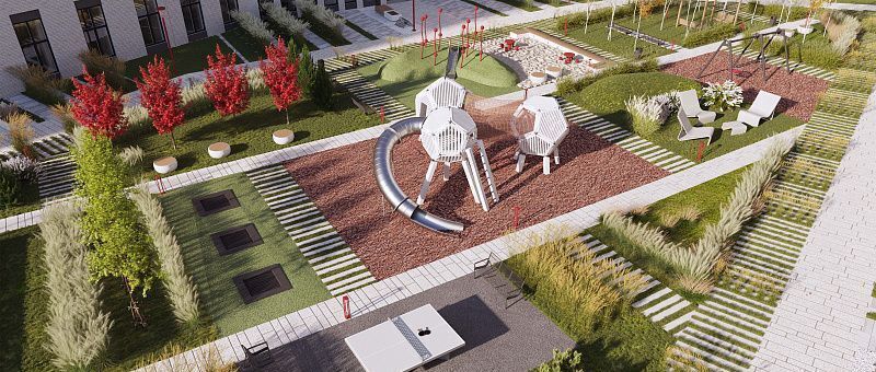 квартира г Казань метро Горки ул Аделя Кутуя Жилой дом фото 6