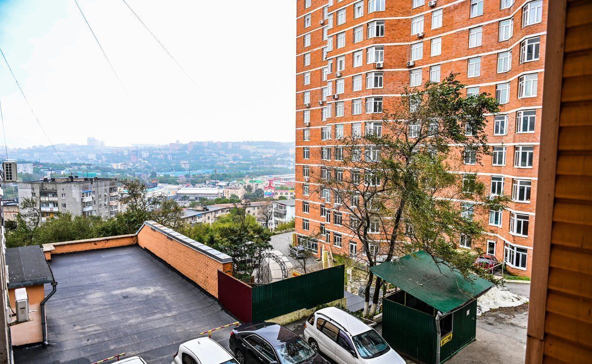 квартира г Владивосток р-н Ленинский ул Зейская 12 фото 4